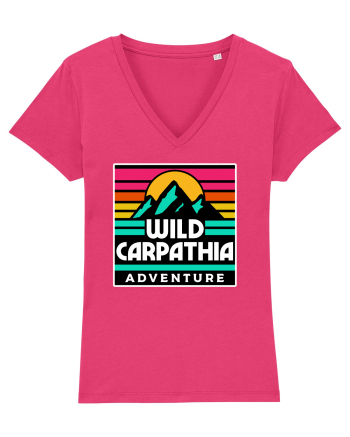 Wild Carpathia Adventure Raspberry