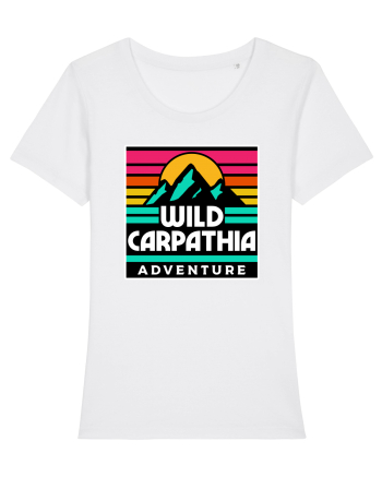 Wild Carpathia Adventure White