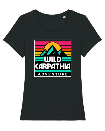 Wild Carpathia Adventure Black