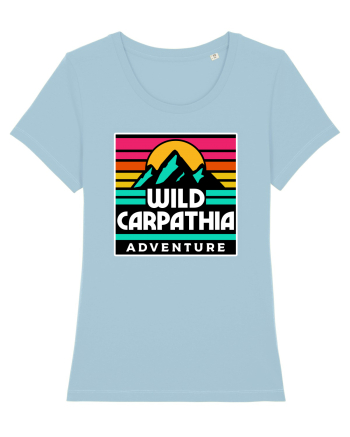 Wild Carpathia Adventure Sky Blue