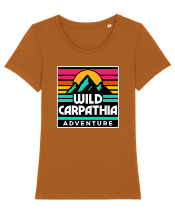 Wild Carpathia Adventure Roasted Orange