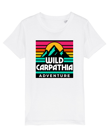 Wild Carpathia Adventure White