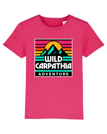 Wild Carpathia Adventure Raspberry