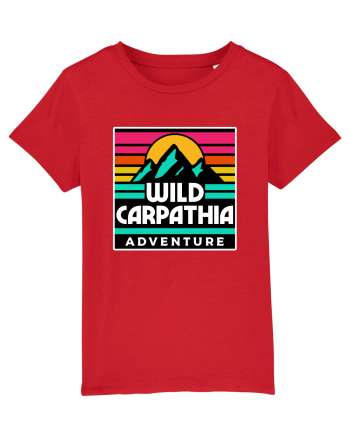Wild Carpathia Adventure Red