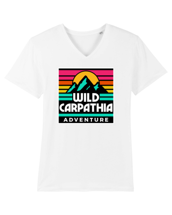 Wild Carpathia Adventure White
