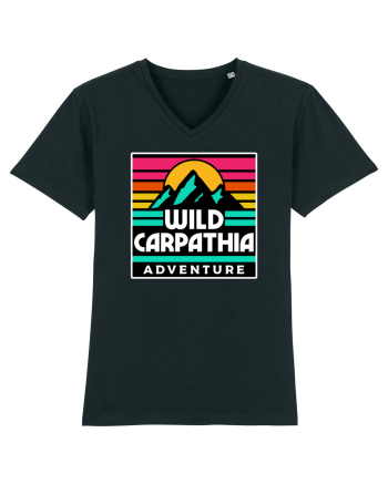 Wild Carpathia Adventure Black