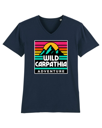 Wild Carpathia Adventure French Navy