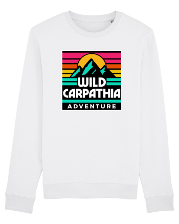 Wild Carpathia Adventure White
