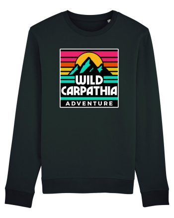 Wild Carpathia Adventure Black