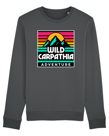 Wild Carpathia Adventure Anthracite