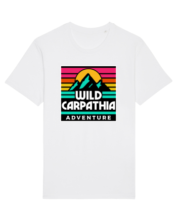Wild Carpathia Adventure White