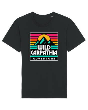 Wild Carpathia Adventure Black