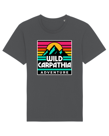Wild Carpathia Adventure Anthracite