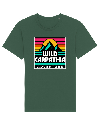 Wild Carpathia Adventure Bottle Green
