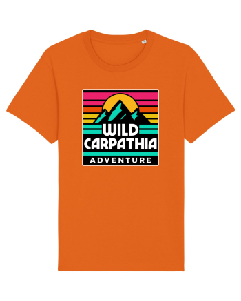 Wild Carpathia Adventure Bright Orange