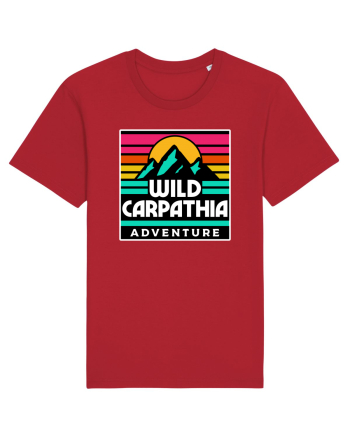 Wild Carpathia Adventure Red