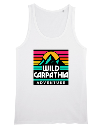 Wild Carpathia Adventure White