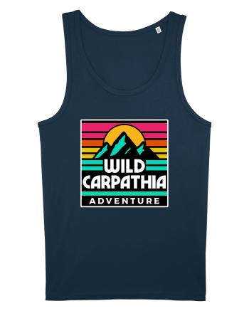 Wild Carpathia Adventure Navy