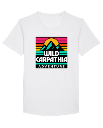 Wild Carpathia Adventure White