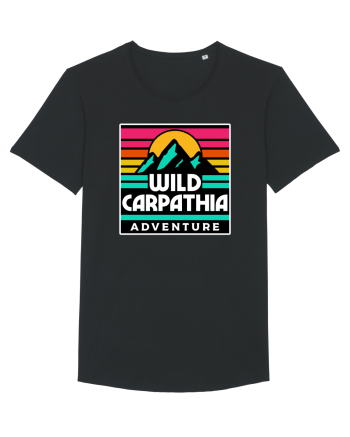 Wild Carpathia Adventure Black