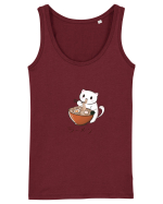 Ramen cat  Maiou Damă Dreamer