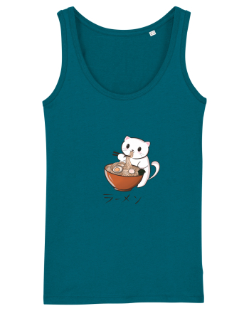 Ramen cat  Ocean Depth