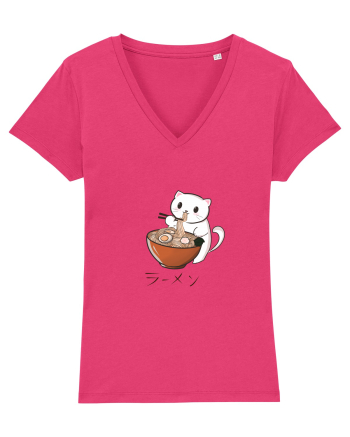 Ramen cat  Raspberry