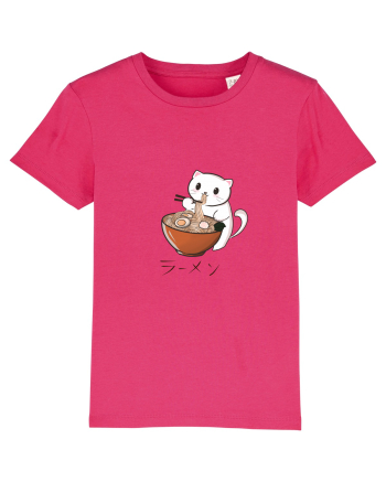 Ramen cat  Raspberry