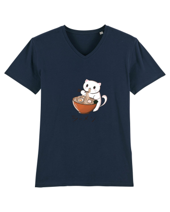 Ramen cat  French Navy