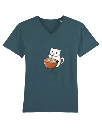 Ramen cat  Stargazer