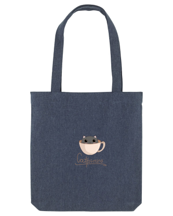 Pisică catppuccino  Midnight Blue