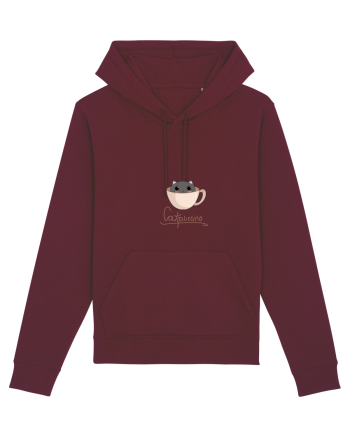 Pisică catppuccino  Burgundy