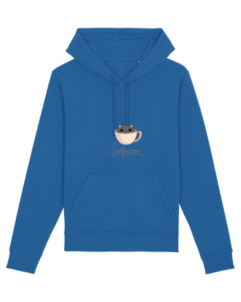 Pisică catppuccino  Royal Blue