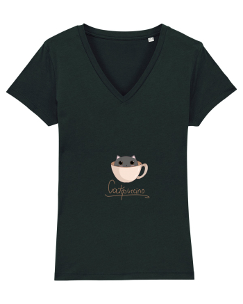 Pisică catppuccino  Black