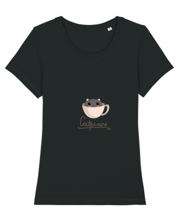 Pisică catppuccino  Black