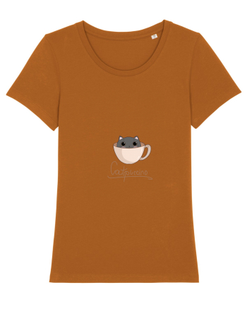 Pisică catppuccino  Roasted Orange