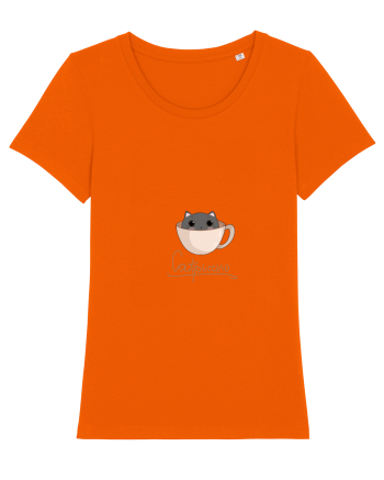 Pisică catppuccino  Bright Orange