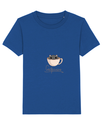 Pisică catppuccino  Majorelle Blue