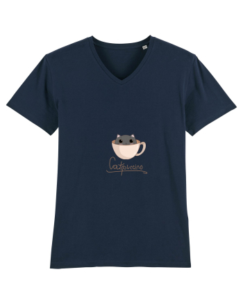 Pisică catppuccino  French Navy
