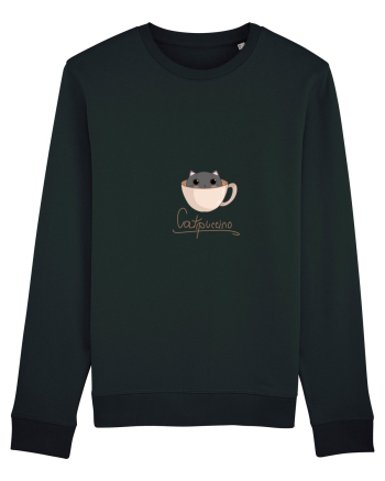 Pisică catppuccino  Black