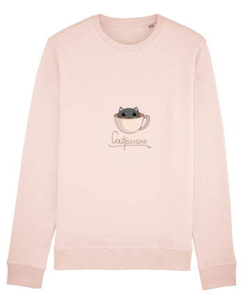 Pisică catppuccino  Candy Pink