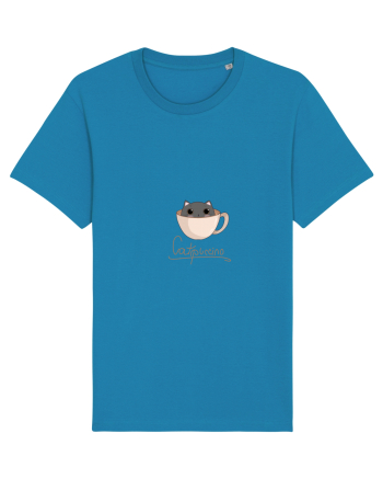 Pisică catppuccino  Azur