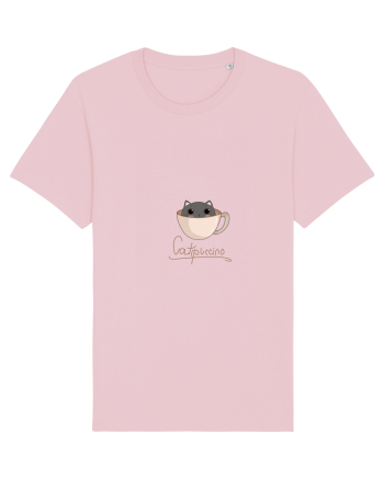 Pisică catppuccino  Cotton Pink