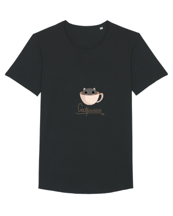 Pisică catppuccino  Black