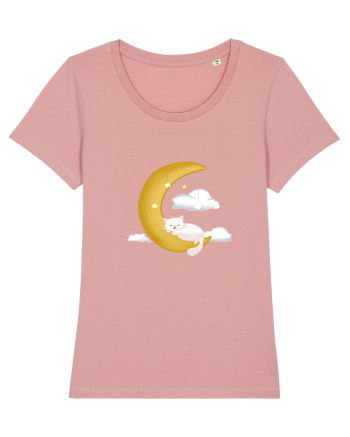 Pisică cu lună Canyon Pink
