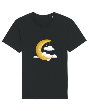 Pisică cu lună Black