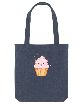 Muffin cat Midnight Blue