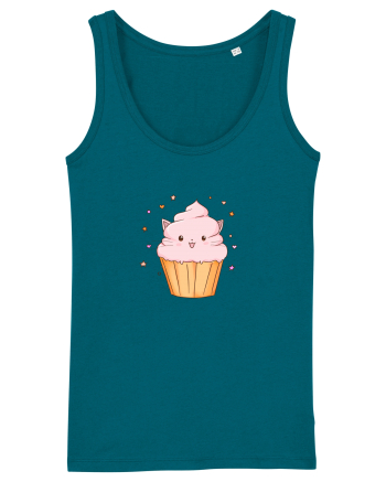 Muffin cat Ocean Depth