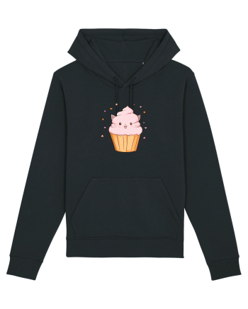Muffin cat Black