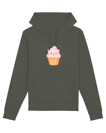 Muffin cat Khaki